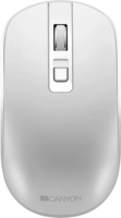 Canyon MW-18 Wireless Egér - Fehér