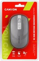 Canyon MW-18 Wireless Egér - Szürke
