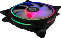 LC-Power 120mm PWM ARGB Rendszerhűtő - Fekete