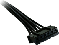 LC-Power 120mm PWM ARGB Rendszerhűtő - Fekete