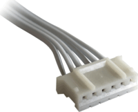 LC-Power 120mm PWM ARGB Rendszerhűtő - Fehér