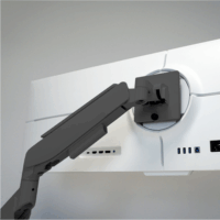 LC-Power LC-EQ-A49B 17" - 49" LCD TV/Monitor Asztali tartó - Fekete