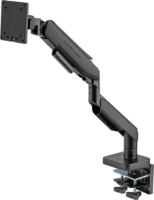 LC-Power LC-EQ-A49B 17" - 49" LCD TV/Monitor Asztali tartó - Fekete