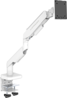 LC-Power LC-EQ-A49B 17" - 49" LCD TV/Monitor Asztali tartó - Fehér