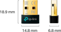 TP-Link UB5A Bluetooth 5.0 Nano USB Adapter