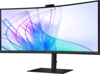 Samsung 34" ViewFinity S6 S65VC Ívelt Monitor