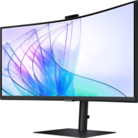 Samsung 34" ViewFinity S6 S65VC Ívelt Monitor