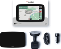 TomTom 7" GO Superior 7 GPS navigáció (Világtérkép)
