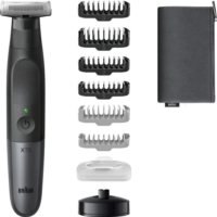 Braun Series X XT5300 Nedves/Száraz Elektromos borotva