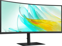 Samsung 34" ViewFinity S6 S65UC Ívelt Monitor