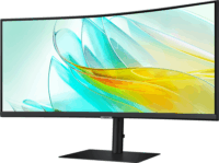 Samsung 34" ViewFinity S6 S65UC Ívelt Monitor