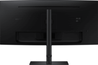 Samsung 34" ViewFinity S6 S65UC Ívelt Monitor