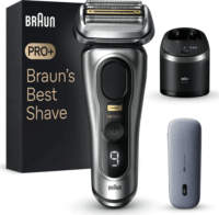 Braun Series 9 Pro+ 9577cc Nedves/Száraz Elektromos borotva