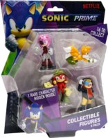 P.M.I. Sonic Prime figura készlet (5 darabos)