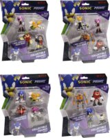 P.M.I. Sonic Prime figura készlet (5 darabos)