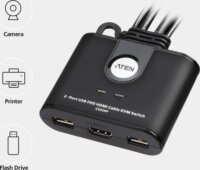 Aten CS22HF HDMI 2-port KVM Switch