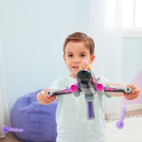 Spin Master Mancs őrjárat Mighty Movie Skye deluxe jármű