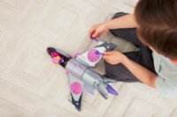 Spin Master Mancs őrjárat Mighty Movie Skye deluxe jármű