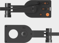 IPEVO V4K PRO Ultra HD Asztali Kamera