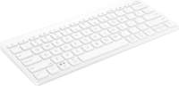 HP 350 Compact Wireless Billentyűzet - Fehér - Angol (US)