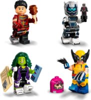 LEGO® Minifigurák: 71039 - Meglepetésfigura 1db (2. széria) Marvel Studios