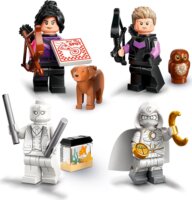 LEGO® Minifigurák: 71039 - Meglepetésfigura 1db (2. széria) Marvel Studios