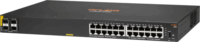 HP Aruba 6100 JL677A Gigabit PoE+ Switch