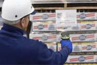 Zebra LI3678-ER3U42A0S1W Kézi vonalkódolvasó készlet - Fekete/Zöld