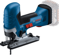 Bosch GST 18V-125 S Professional Solo Akkumulátoros szúrófűrész (Akku és töltő nélkül)