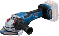 Bosch GWS 18V-15 P Professional Solo Akkumulátoros sarokcsiszoló (Akku és töltő nélkül)