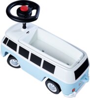 BIG Bobby Car VW T1 Bébitaxi - Kék