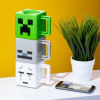 Paladone Minecraft bögrekészlet