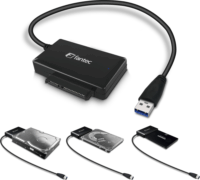 Fantec 2571 HDD/SSD Dokkoló állomás (USB 3.0 - SATA)