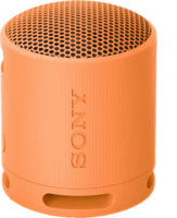 Sony SRS-XB100 Hordozható bluetooth hangszóró - Narancssárga