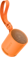 Sony SRS-XB100 Hordozható bluetooth hangszóró - Narancssárga