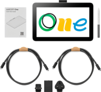 Wacom One 12 Digitális rajztábla