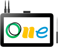 Wacom One 12 Digitális rajztábla