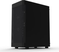 Zalman i4 Számítógépház - Fekete