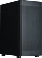 Zalman i4 Számítógépház - Fekete