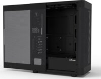Zalman i4 Számítógépház - Fekete