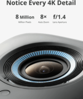 ANKER EUFYCAM3C S300 Biztonsági Okos Kamera Rendszer 2db kamerával