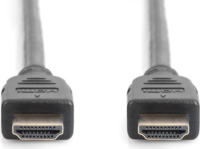 Digitus AK-330124-030-S HDMI - HDMI 2.1 Kábel 3m - Fekete