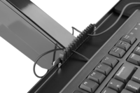 Digitus DA-90372 17"-32" LCD TV/Monitor asztali tartó - Fekete (1 kijelző)