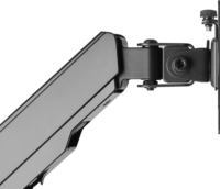 Digitus DA-90372 17"-32" LCD TV/Monitor asztali tartó - Fekete (1 kijelző)