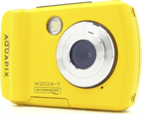 Easypix Aquapix W2024 Splash Vízálló Digitális fényképezőgép - Sárga