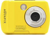 Easypix Aquapix W2024 Splash Vízálló Digitális fényképezőgép - Sárga