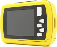 Easypix Aquapix W2024 Splash Vízálló Digitális fényképezőgép - Sárga