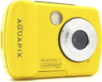 Easypix Aquapix W2024 Splash Vízálló Digitális fényképezőgép - Sárga