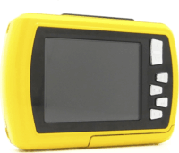Easypix Aquapix W2024 Splash Vízálló Digitális fényképezőgép - Sárga