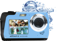 Easypix Aquapix W3048 Edge Digitális fényképezőgép - Kék
